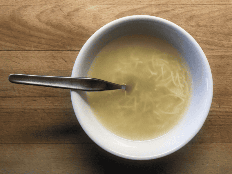 Caldo natural, 1L