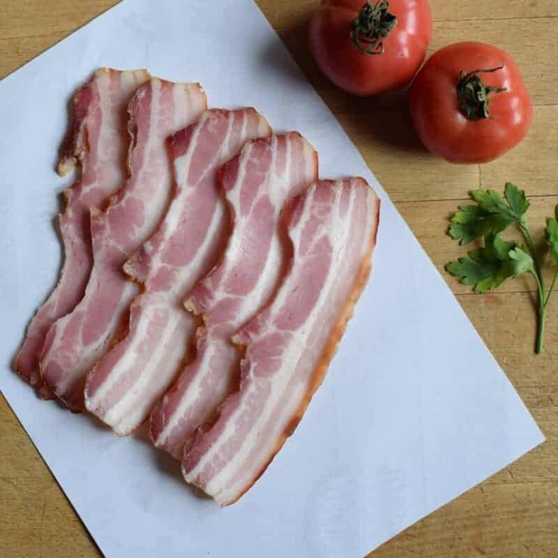Bacon, 200g