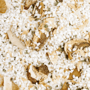 Risotto B&F, de ceps - Imagen 2