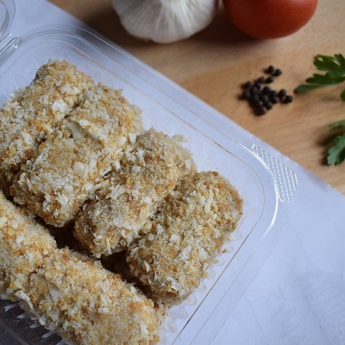Croquetes de vedella, 12u.