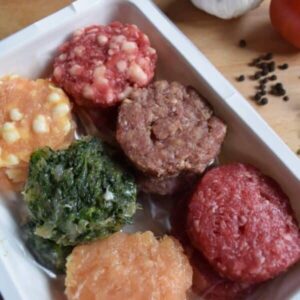 Mini burgers, variat - Imagen 2