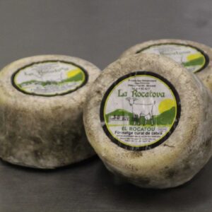 Formatge La Rocatova (400g)