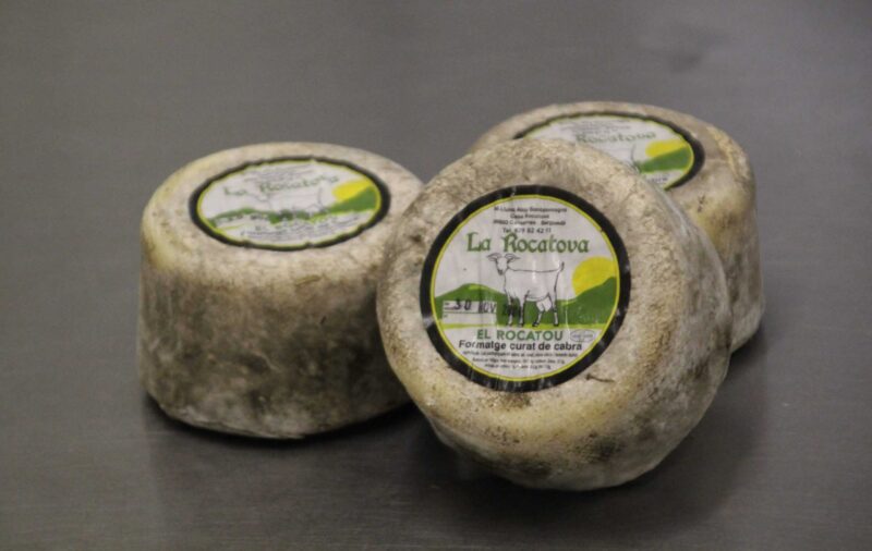 Formatge La Rocatova (400g)