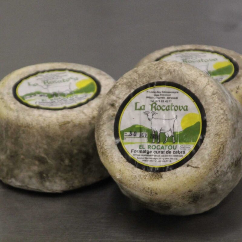 Formatge La Rocatova (400g)