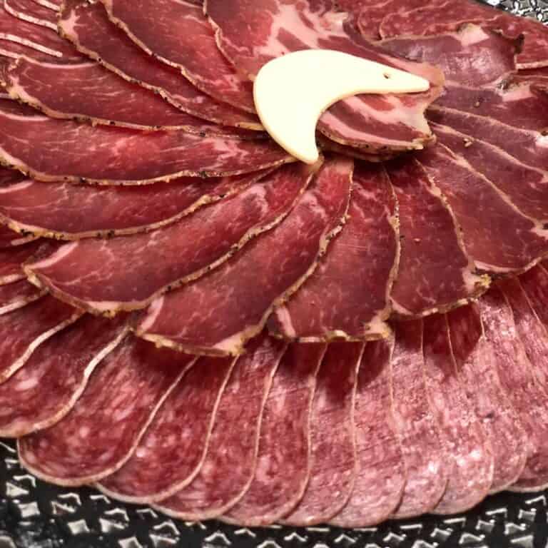 Plata de llonganissa