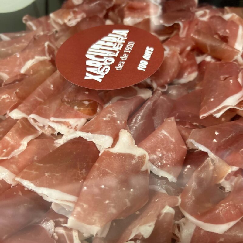 Plata de pernil 100% ibèric (de gla) - Imatge 2